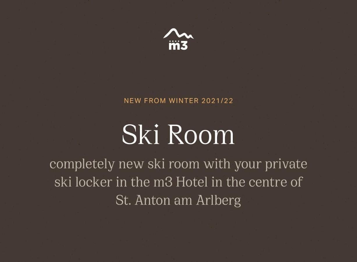 Mali By M3 Hotel Sankt Anton am Arlberg Exterior photo