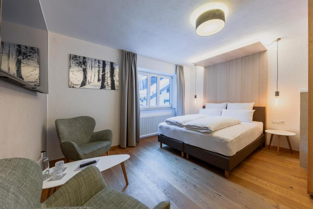 Mali By M3 Hotel Sankt Anton am Arlberg Exterior photo
