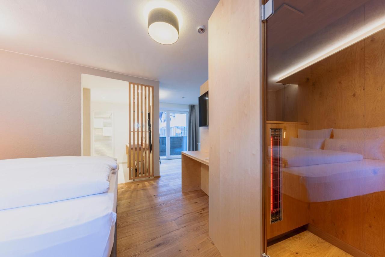 Mali By M3 Hotel Sankt Anton am Arlberg Exterior photo