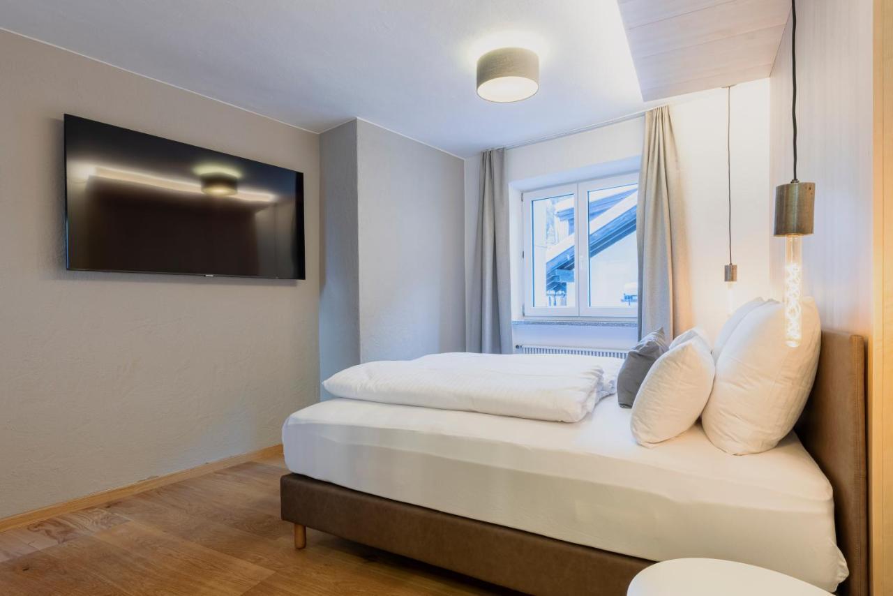 Mali By M3 Hotel Sankt Anton am Arlberg Exterior photo