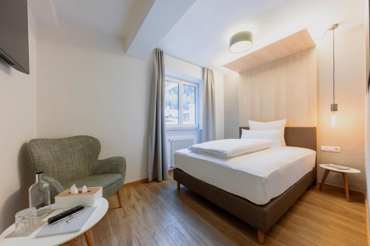Mali By M3 Hotel Sankt Anton am Arlberg Exterior photo
