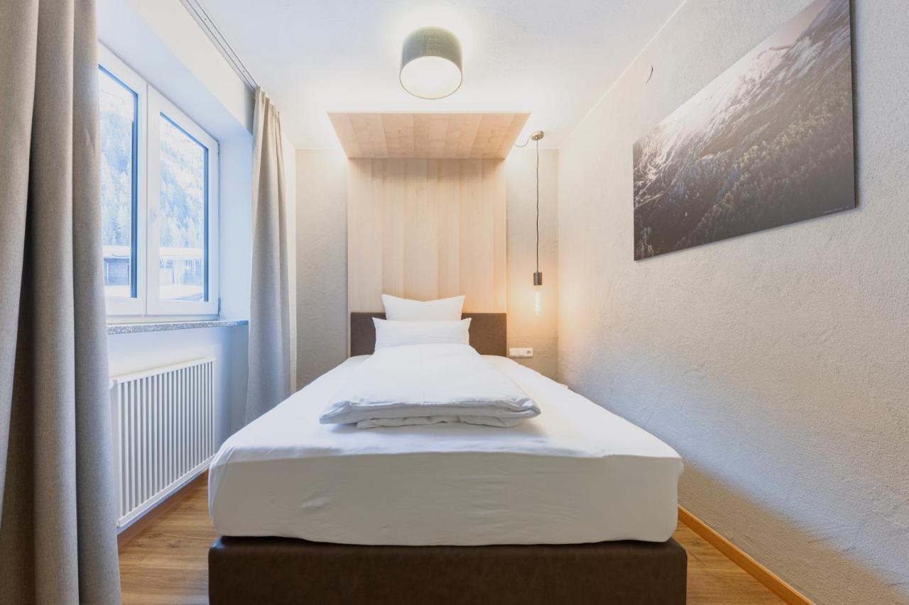 Mali By M3 Hotel Sankt Anton am Arlberg Exterior photo