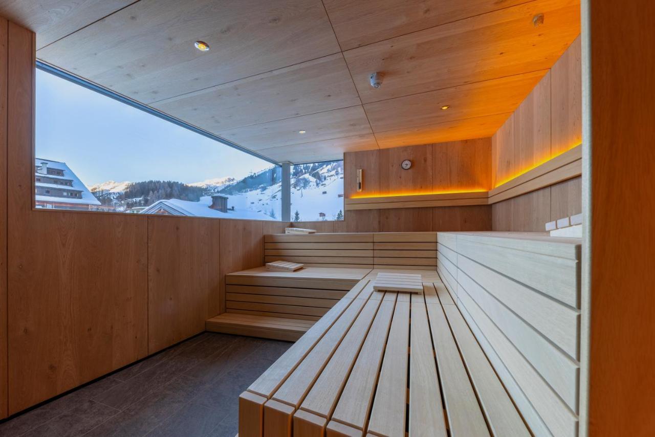 Mali By M3 Hotel Sankt Anton am Arlberg Exterior photo