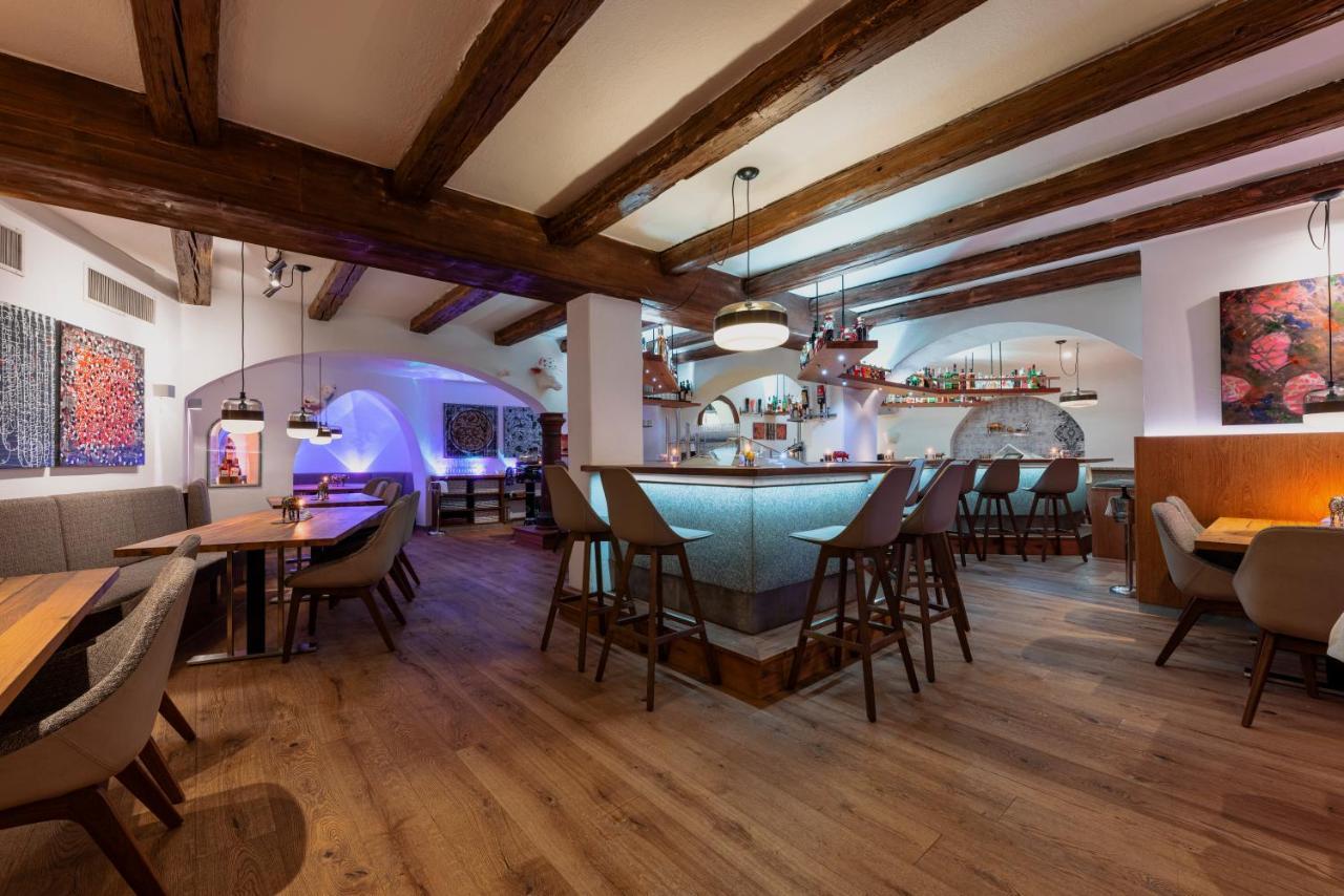 Mali By M3 Hotel Sankt Anton am Arlberg Exterior photo